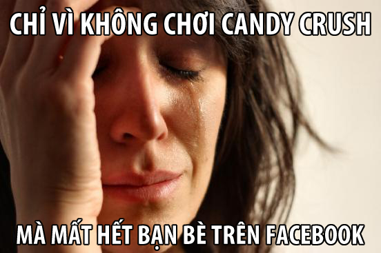 Giải mã hội chứng "ngộ ngọt Candy Crush" của cư dân mạng 4