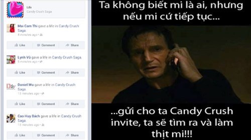 Giải mã hội chứng "ngộ ngọt Candy Crush" của cư dân mạng 5