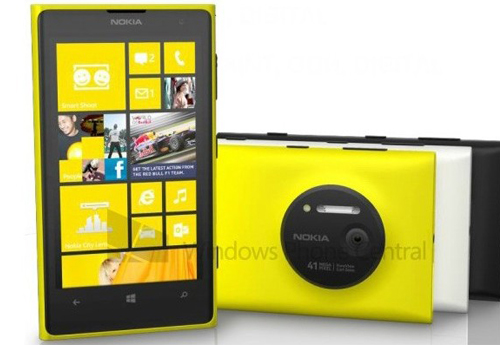 Cấu hình đầy đủ của Lumia EOS lộ diện trước giờ lên sóng 2