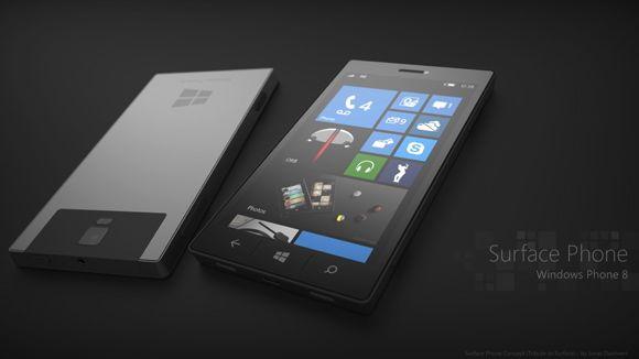 Microsoft sẽ sớm cho ra mắt smartphone? 1