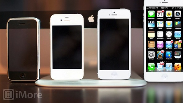 iPhone 5S sẽ c&oacute; g&igrave; mới? 2