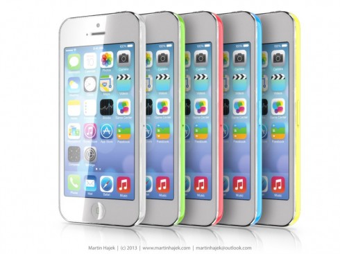 Bản thiết kế iPhone giá rẻ theo phong cách... đá hoa 1