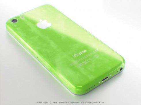 Bản thiết kế iPhone giá rẻ theo phong cách... đá hoa 2