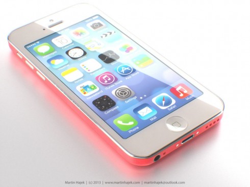 Bản thiết kế iPhone giá rẻ theo phong cách... đá hoa 5