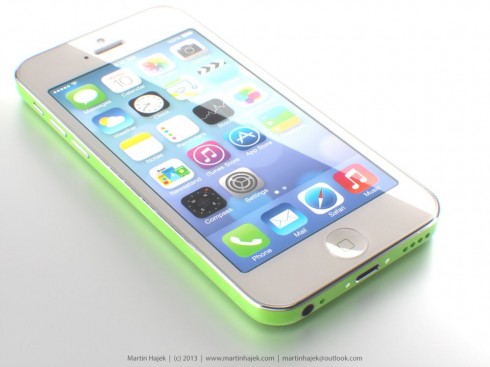 Bản thiết kế iPhone giá rẻ theo phong cách... đá hoa 6