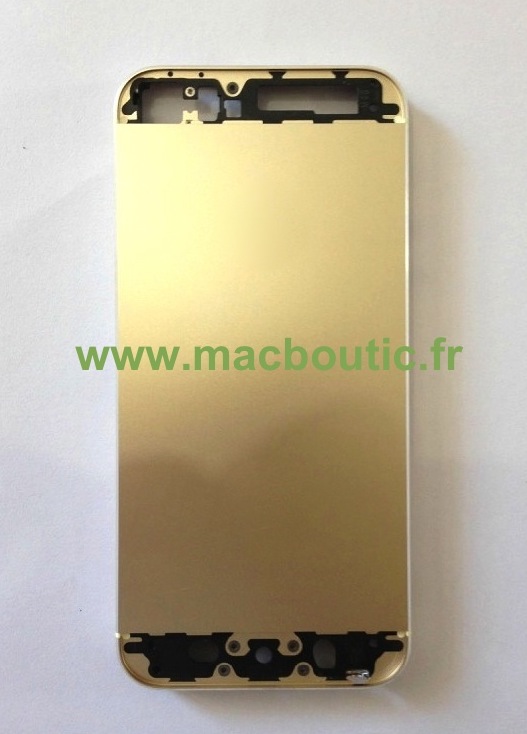 Lộ diện iPhone 5S phiên bản vàng 2