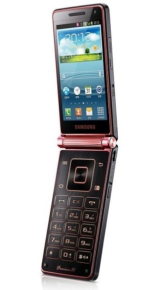 Rò rỉ thông tin về Hennessy - Smartphone 2 màn hình đầu tiên của Samsung 3