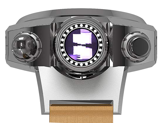 Hyetis Crossbow - Đồng hồ thông minh phong cách "điệp viên" 2
