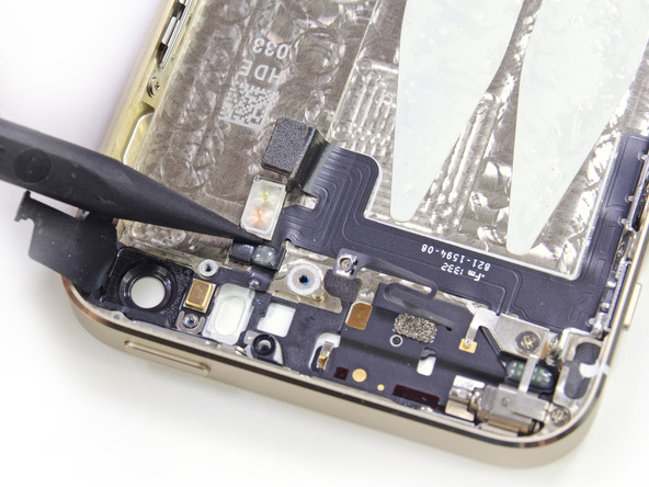 Mổ xẻ linh kiện bên trong siêu phẩm iPhone 5S 10