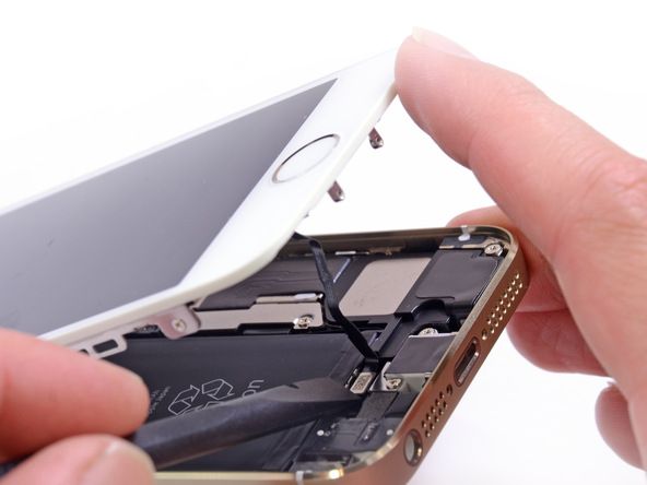 Mổ xẻ linh kiện bên trong siêu phẩm iPhone 5S 3