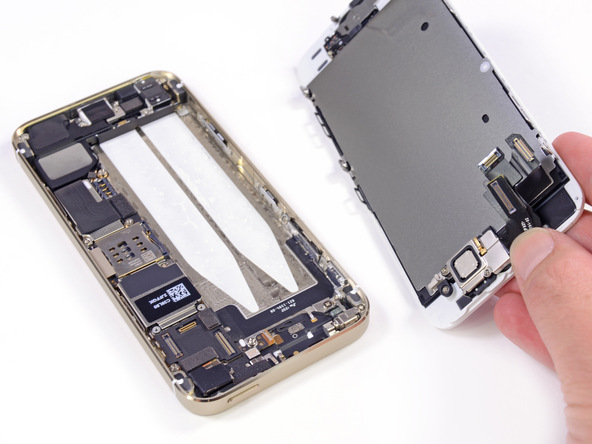 Mổ xẻ linh kiện bên trong siêu phẩm iPhone 5S 5
