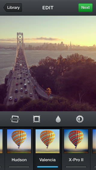 Instagram cập nhật giao diện mới theo phong cách iOS 7 3