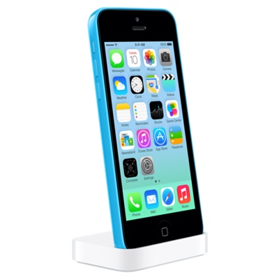 Apple lặng lẽ "hồi sinh" dock sạc cho iPhone 5S và iPhone 5C 2