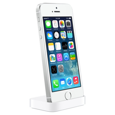 Apple lặng lẽ "hồi sinh" dock sạc cho iPhone 5S và iPhone 5C 5