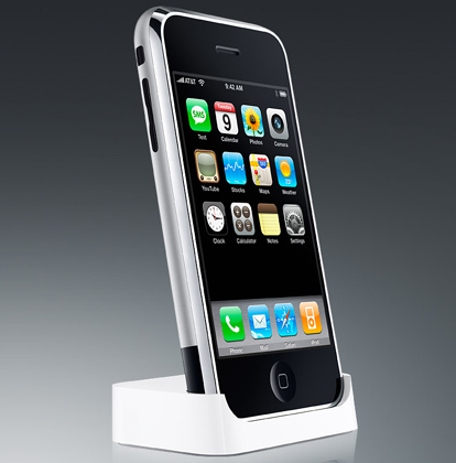 Apple lặng lẽ "hồi sinh" dock sạc cho iPhone 5S và iPhone 5C 1
