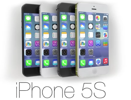 Với vẻ ngoài sang trọng và kiểu dáng đẹp mắt, iPhone 5S mang đến sự tinh tế và hiện đại cho người dùng. Đừng bỏ lỡ cơ hội sở hữu chiếc điện thoại này.