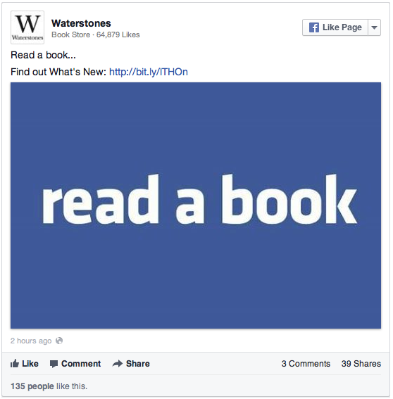 Facebook gặp lỗi nghiêm trọng là cơ hội cho chúng ta được "sống thực" 3