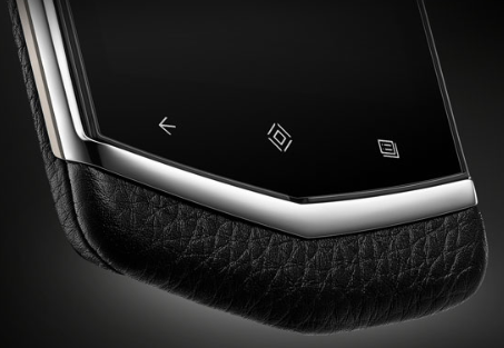 Vertu cho ra mắt smartphone Android thứ 2 với giá 140 triệu đồng 6