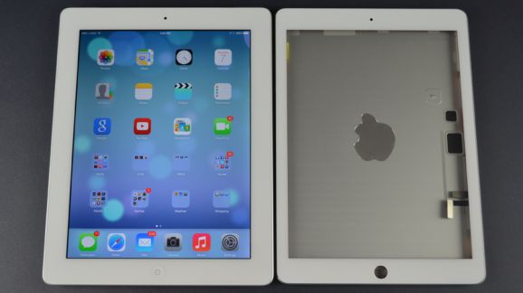 iPad 5 cũng sở hữu cảm biến nhận diện vân tay? 3