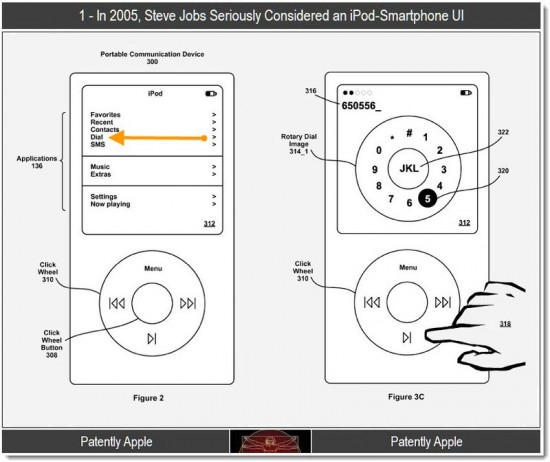 iPhone ban đầu được thiết kế để... xem email trong toilet 5