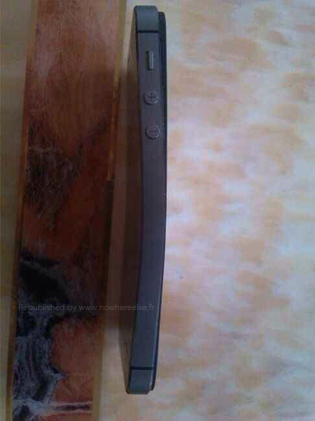 iPhone 5S rất dễ bị... bẻ cong 3