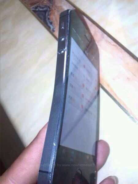 iPhone 5S rất dễ bị... bẻ cong 4