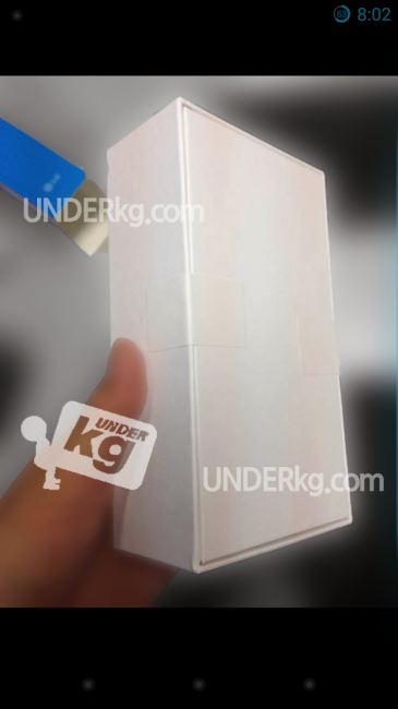 Lộ diện Nexus 5 phiên bản trắng 4