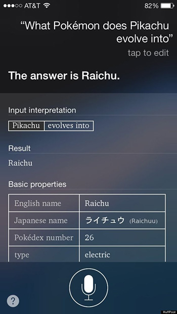 iPhone - Từ điển Pokemon ch&iacute;nh hiệu 3