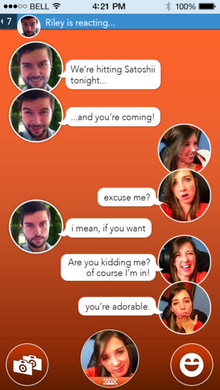 React Messenger ứng dụng nhắn tin "hot" dành cho Teen 1