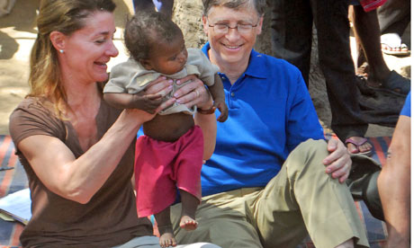 Bill Gates: "Internet không thể cứu được thế giới" 3