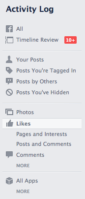 Cách chặn hiện tượng "ép Like page" vô lý trên Facebook 1