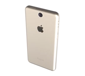 Bản thiết kế iPhone 6... giống hệt iPad Mini 8