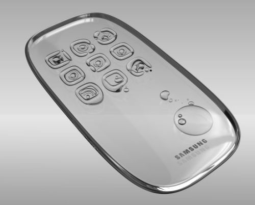 Samsung có ý định sản xuất chiếc smartphone trong suốt? 3