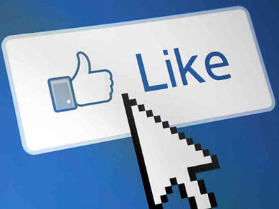 Facebook công bố các khu vực ấn Like... "khỏe" nhất thế giới 3