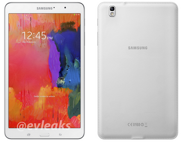 Galaxy Note Pro và Galaxy Tab Pro lộ diện trước giờ ra mắt 3
