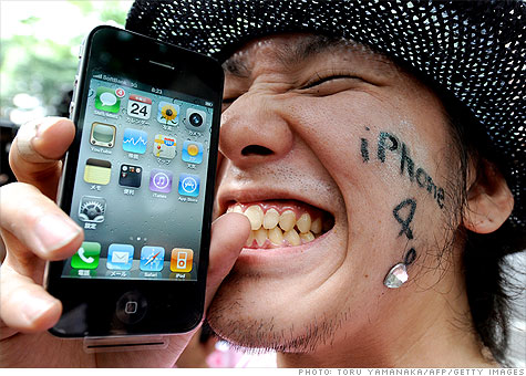 Có phải cứ dùng "hàng Apple" là khoe khoang, phí phạm? 2