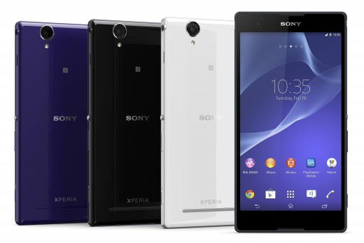 Sony trình làng 2 sản phẩm smartphone "giá tốt" 1