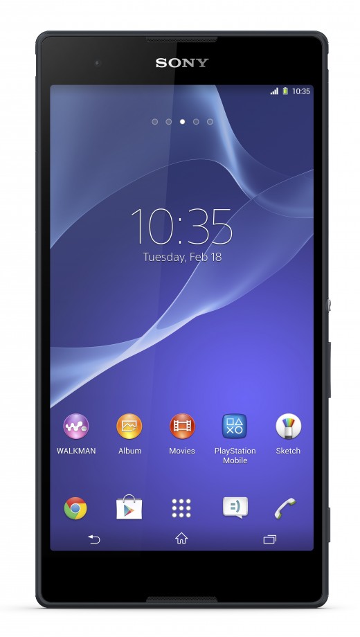Sony tr&igrave;nh l&agrave;ng 2 sản phẩm smartphone "gi&aacute; tốt" 2