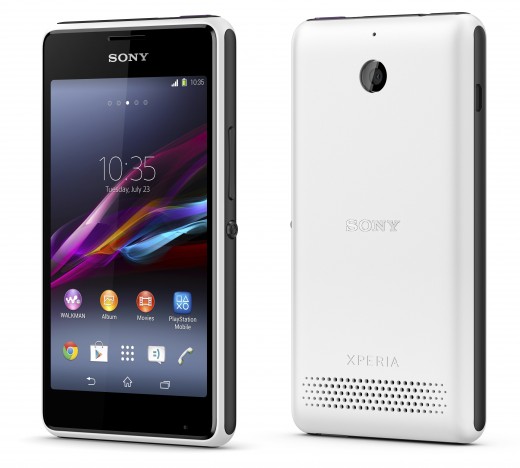Sony tr&igrave;nh l&agrave;ng 2 sản phẩm smartphone "gi&aacute; tốt" 3
