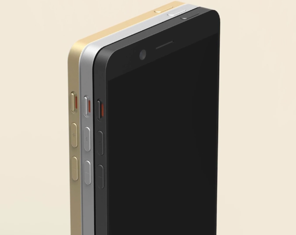 Bản thiết kế iPhone 6 siêu mỏng 4