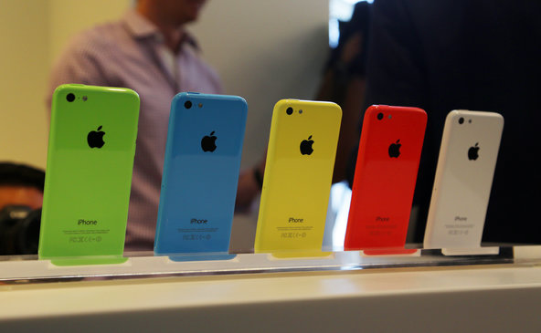 iPhone 5C - Thất bại toàn tập của Apple 1
