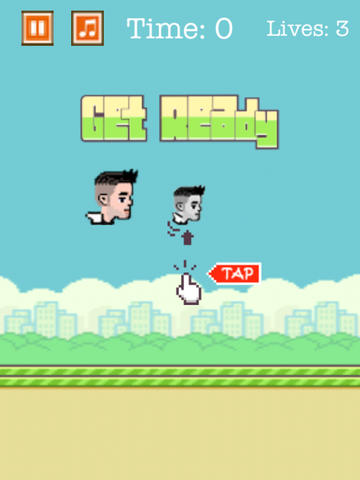 1/3 lượng trò chơi mới trên iOS đều... ăn theo Flappy Bird 4