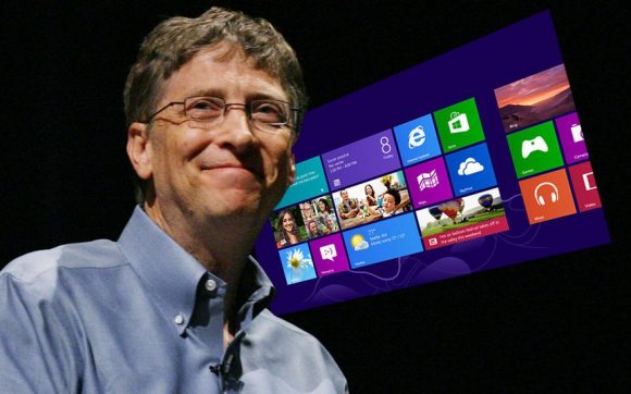 Microsoft chỉ chiếm 1/5 tài sản của Bill Gates 1
