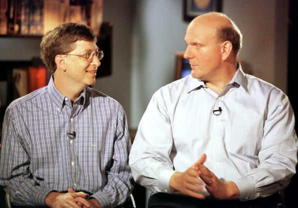 Microsoft chỉ chiếm 1/5 tài sản của Bill Gates 4