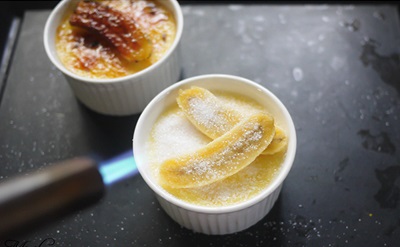 Kem Brulee ngon mắt thơm lừng ngày lạnh 7