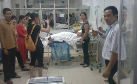 Vụ sản phụ tử vong bất thường: Ch&aacute;u b&eacute; c&ograve;n yếu  1