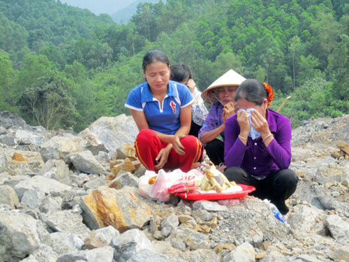 12 thảm họa đau lòng nhất Việt Nam năm 2012 8