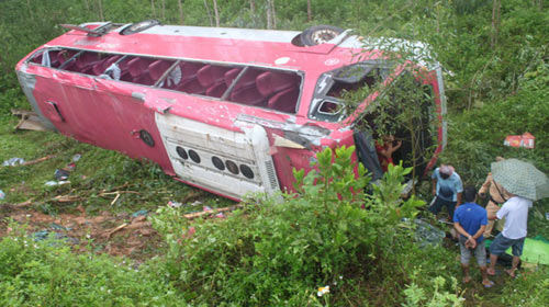 12 thảm họa đau lòng nhất Việt Nam năm 2012 7