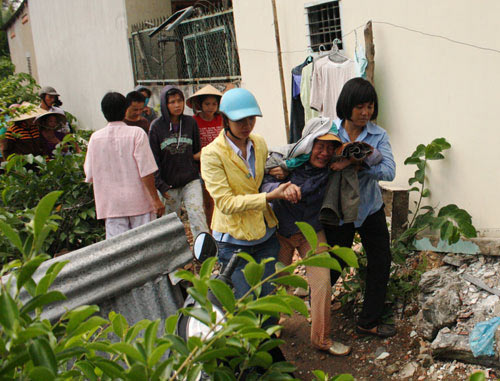 12 thảm họa đau lòng nhất Việt Nam năm 2012 2