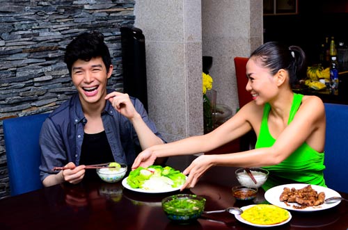 Cận cảnh căn hộ 5 sao của Thu Minh và chồng Tây 19